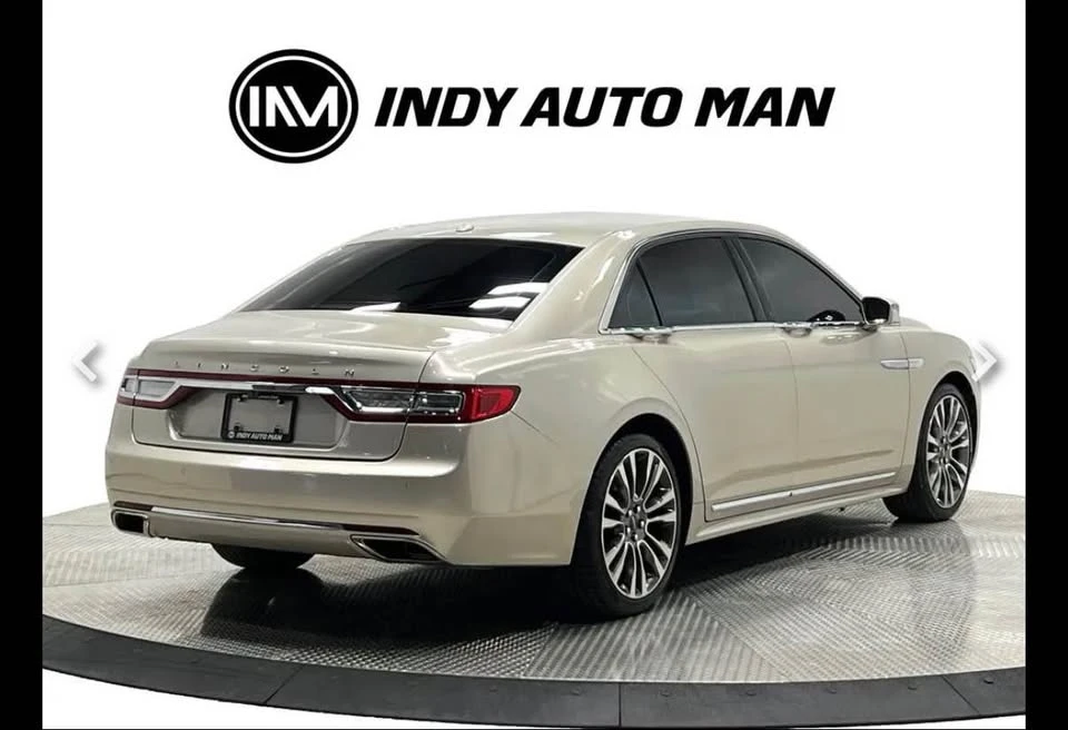 2017 Lincoln Continental 10th Gen - Image 3 of 10