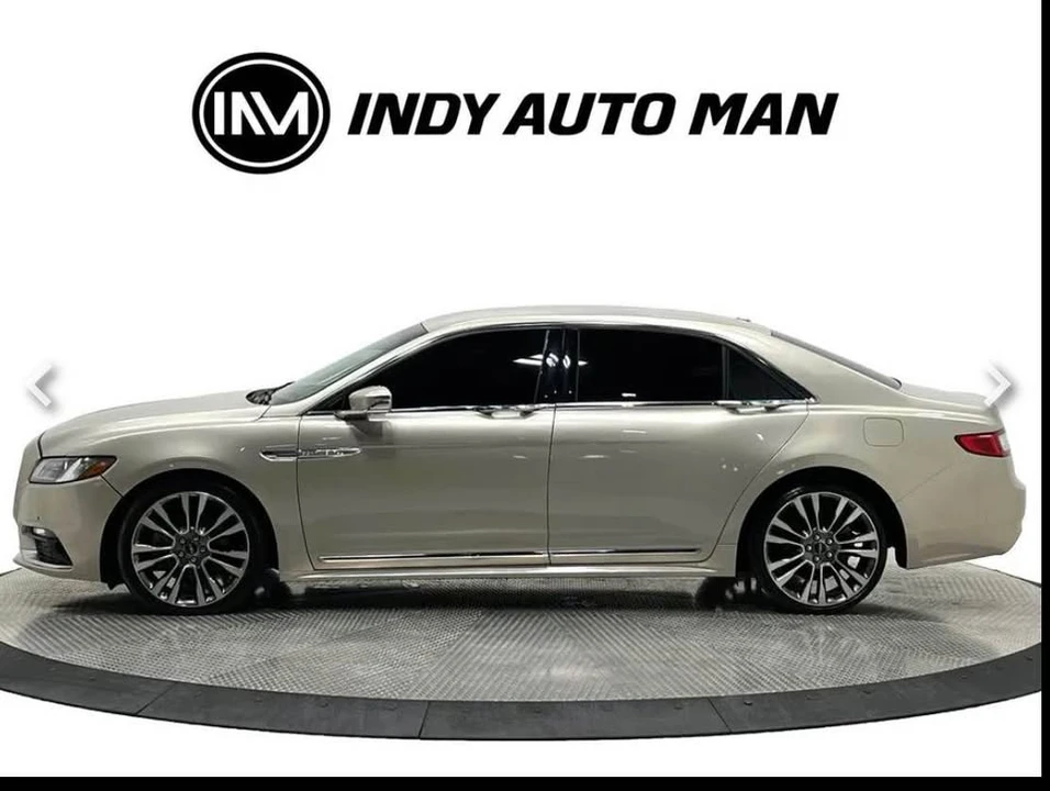 2017 Lincoln Continental 10th Gen - Image 6 of 10