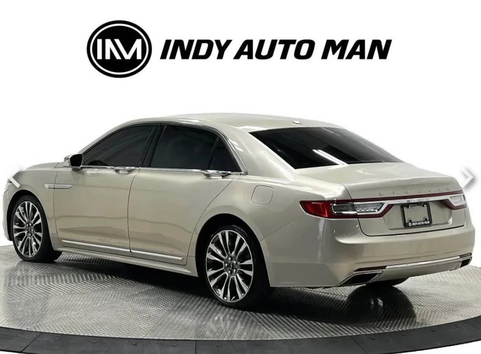 2017 Lincoln Continental 10th Gen - Image 5 of 10