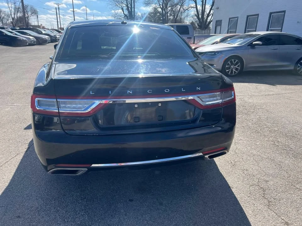 2017 Lincoln Continental 10th Gen - Image 3 of 7