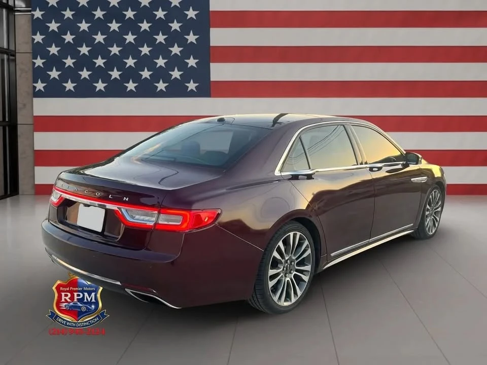 2017 Lincoln Continental 10th Gen - Image 9 of 20