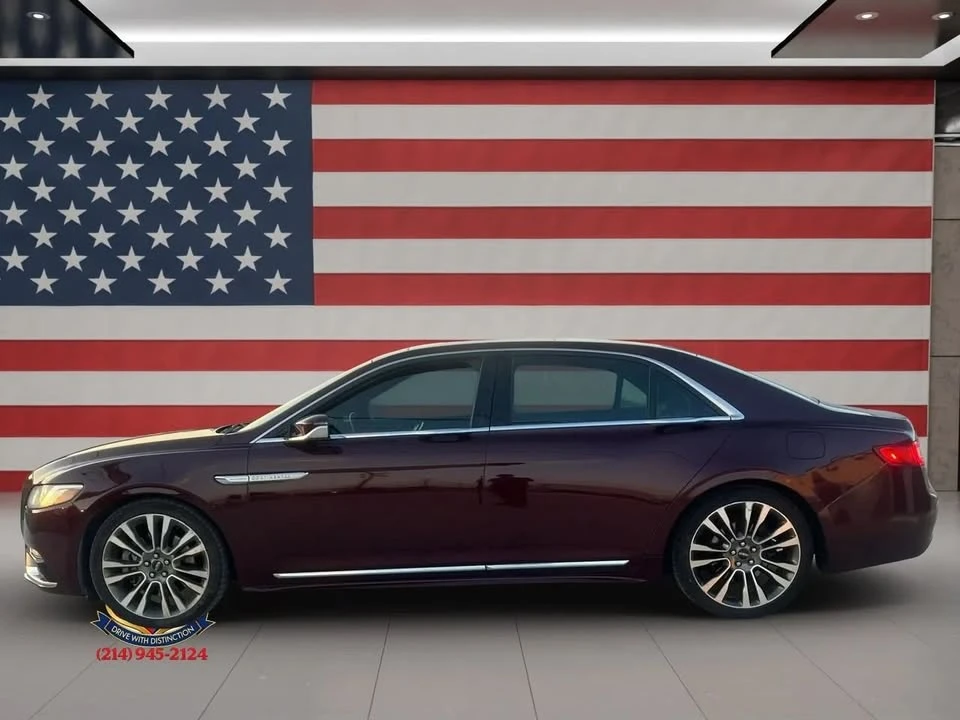 2017 Lincoln Continental 10th Gen - Image 6 of 20