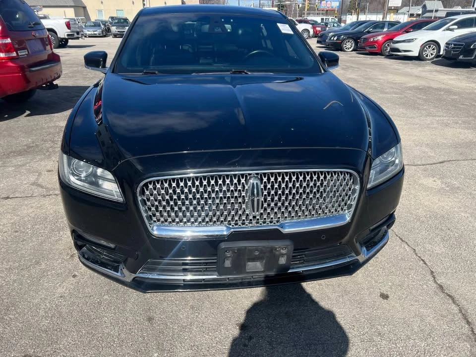 2017 Lincoln Continental 10th Gen - Image 2 of 7