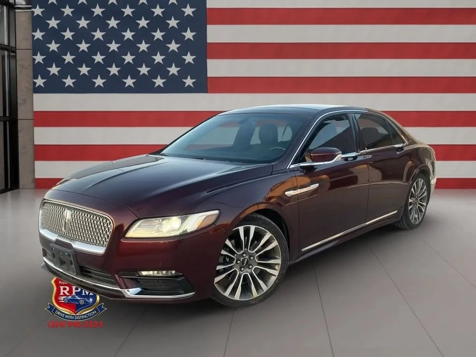 2017 Lincoln Continental 10th Gen - Image 4 of 20