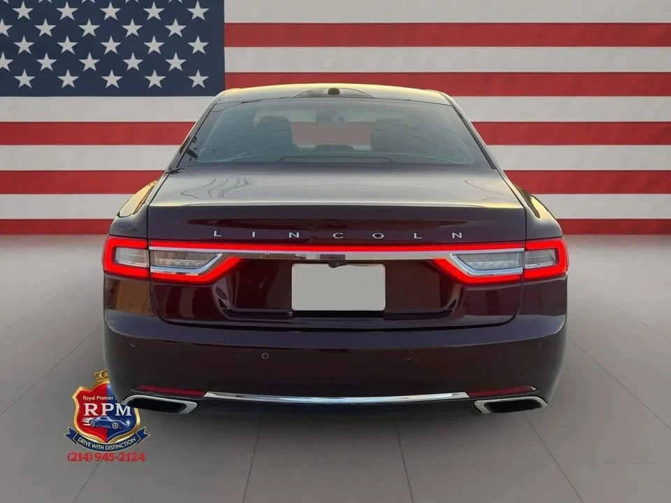 2017 Lincoln Continental 10th Gen - Image 12 of 20