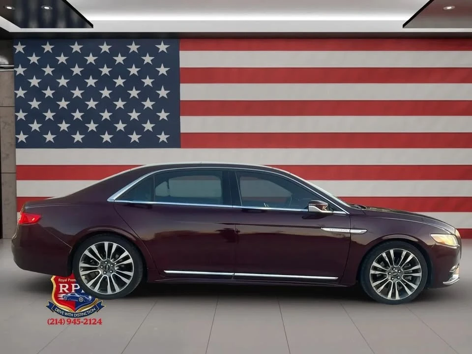 2017 Lincoln Continental 10th Gen - Image 7 of 20