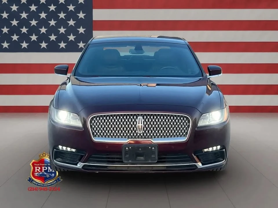 2017 Lincoln Continental 10th Gen - Image 2 of 20