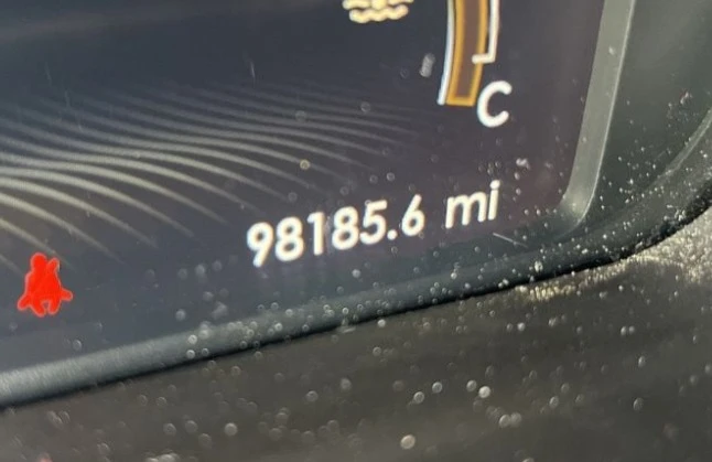 2017 Lincoln Continental 10th Gen - Image 7 of 8