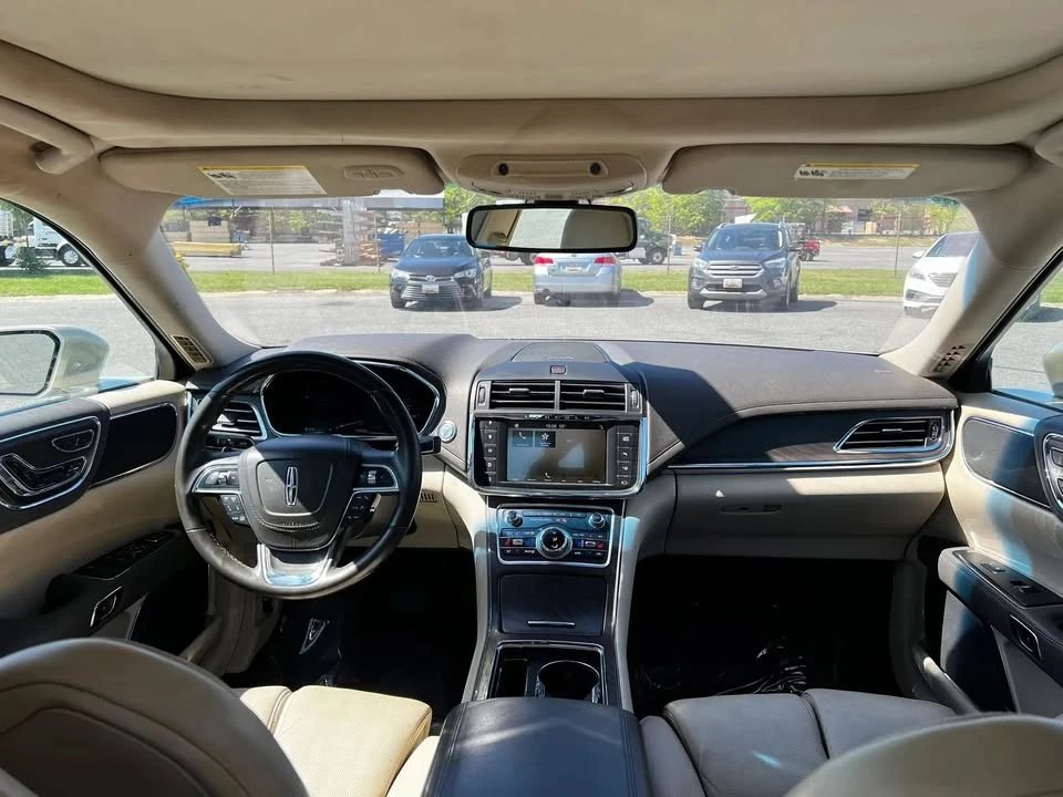 2017 Lincoln Continental 10th Gen - Image 10 of 20