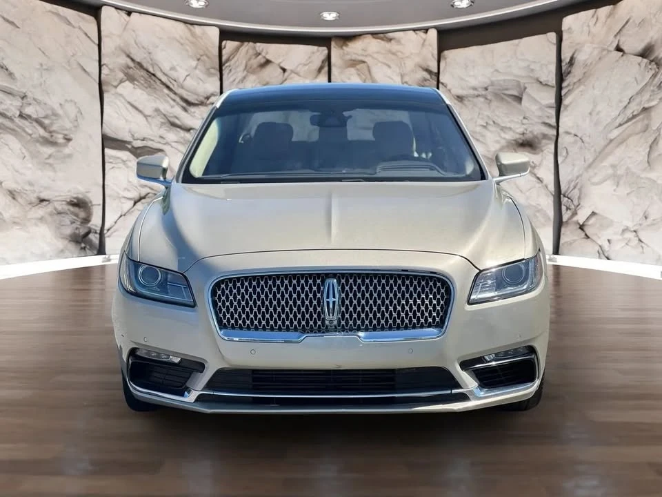 2017 Lincoln Continental 10th Gen - Image 2 of 20