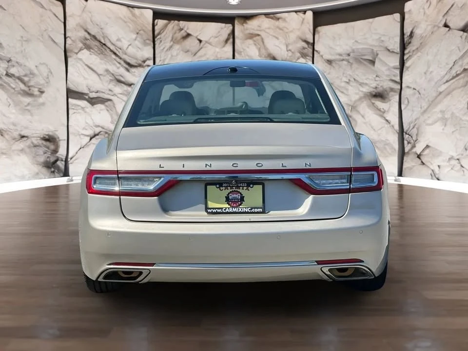 2017 Lincoln Continental 10th Gen - Image 6 of 20