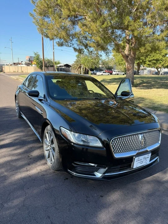 2017 Lincoln Continental 10th Gen - Image 5 of 18