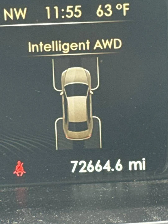 2017 Lincoln Continental 10th Gen - Image 12 of 12