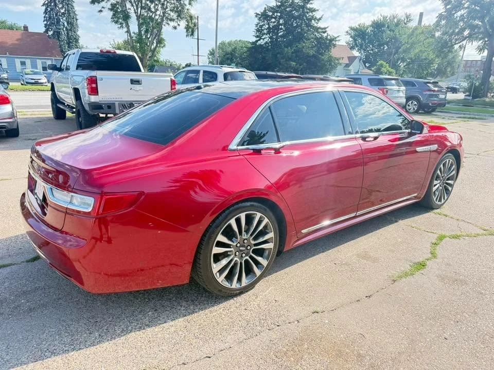 2017 Lincoln Continental 10th Gen - Image 4 of 14