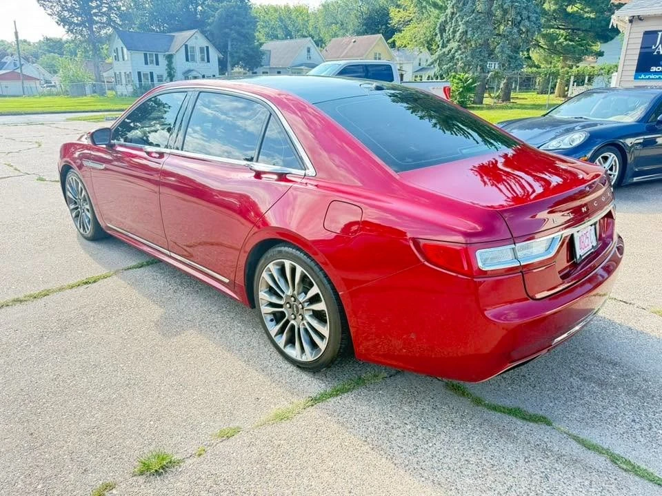2017 Lincoln Continental 10th Gen - Image 5 of 14