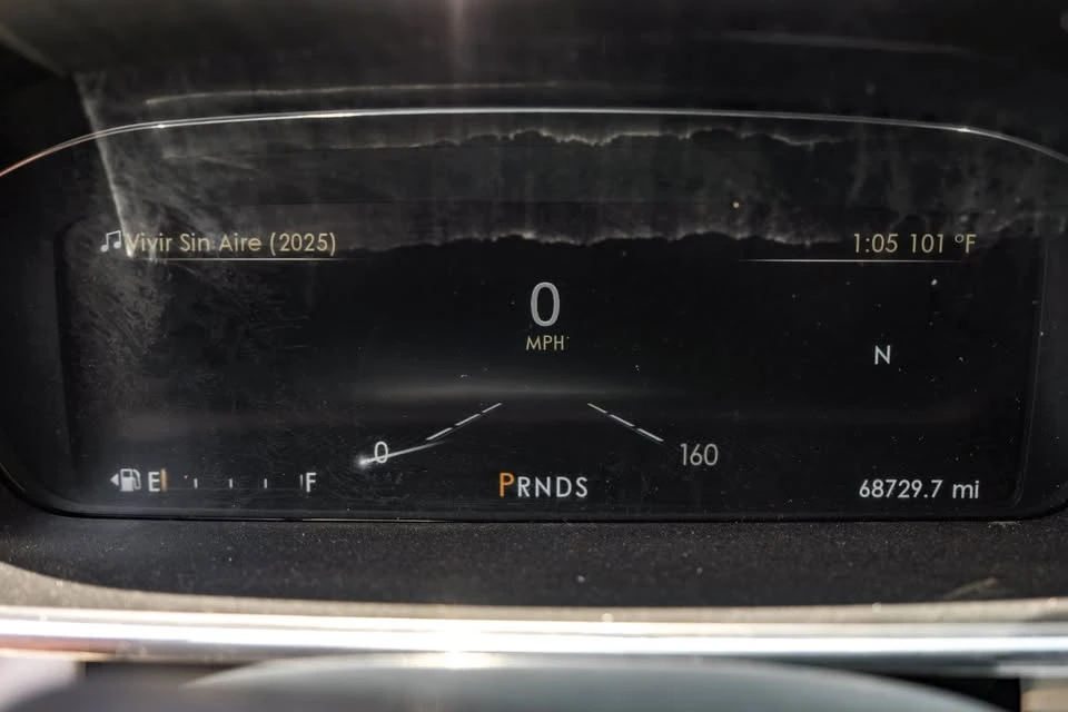 2017 Lincoln Continental 10th Gen - Image 19 of 19