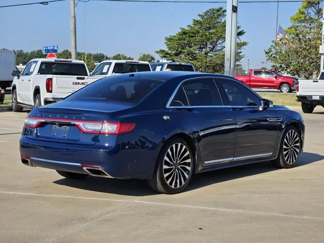 2017 Lincoln Continental 10th Gen - Image 7 of 20