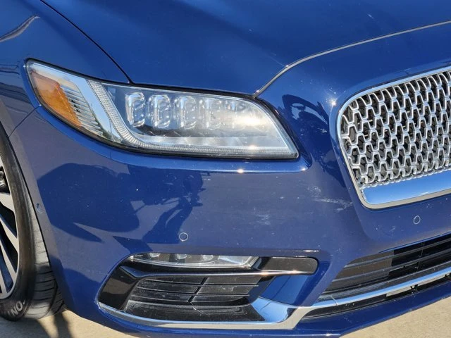 2017 Lincoln Continental 10th Gen - Image 8 of 20