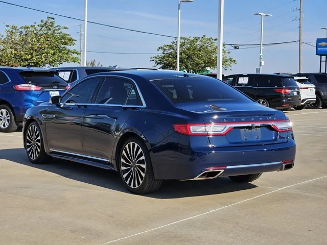 2017 Lincoln Continental 10th Gen - Image 5 of 20