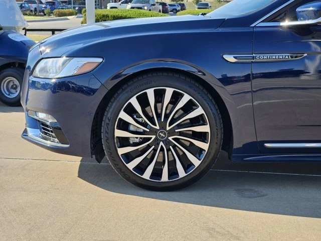 2017 Lincoln Continental 10th Gen - Image 10 of 20