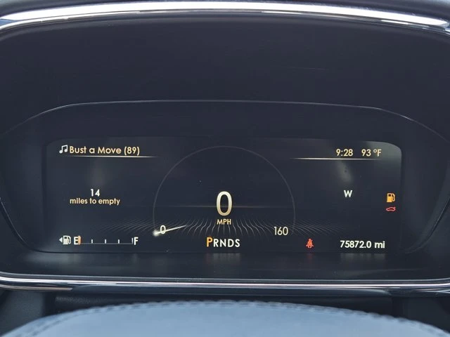 2017 Lincoln Continental 10th Gen - Image 15 of 20