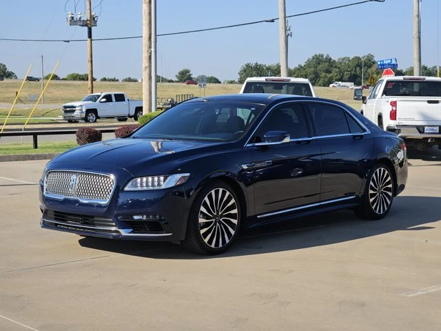 2017 Lincoln Continental 10th Gen - Image 3 of 20