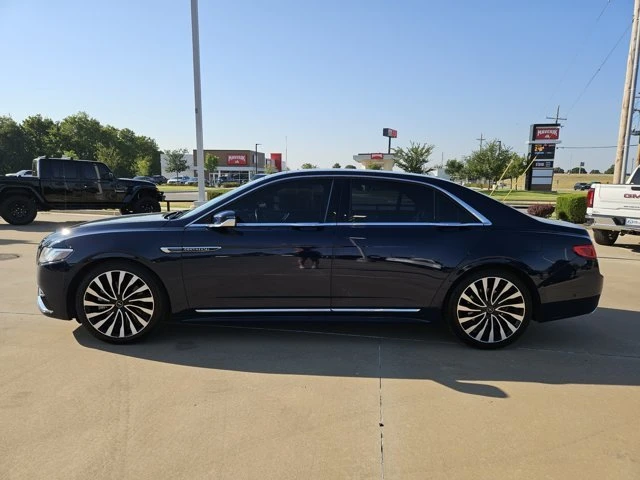 2017 Lincoln Continental 10th Gen - Image 4 of 20