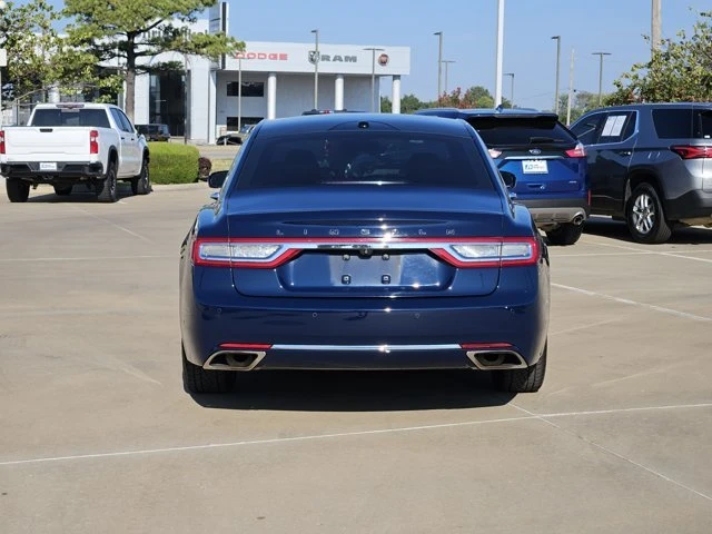 2017 Lincoln Continental 10th Gen - Image 6 of 20