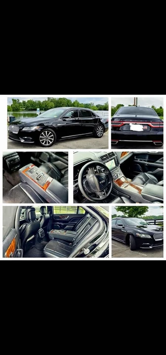 2017 Lincoln Continental 10th Gen - Image 2 of 17