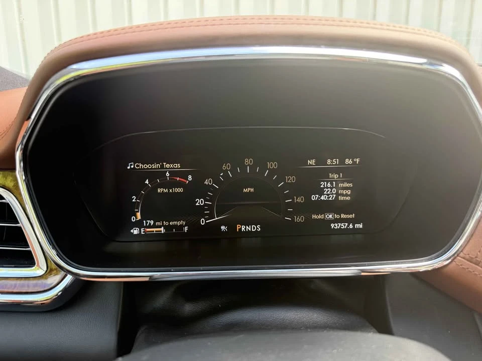 2017 Lincoln Continental 10th Gen - Image 11 of 11