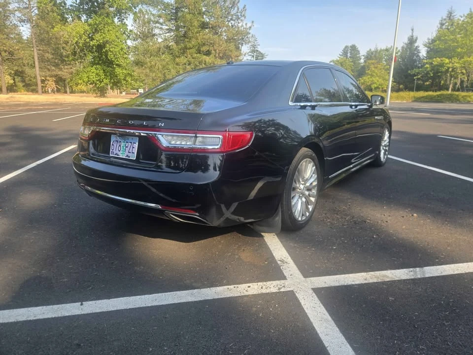 2017 Lincoln Continental 10th Gen - Image 6 of 11