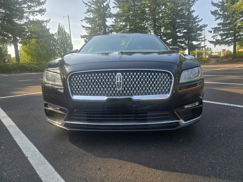 2017 Lincoln Continental 10th Gen - Image 5 of 11