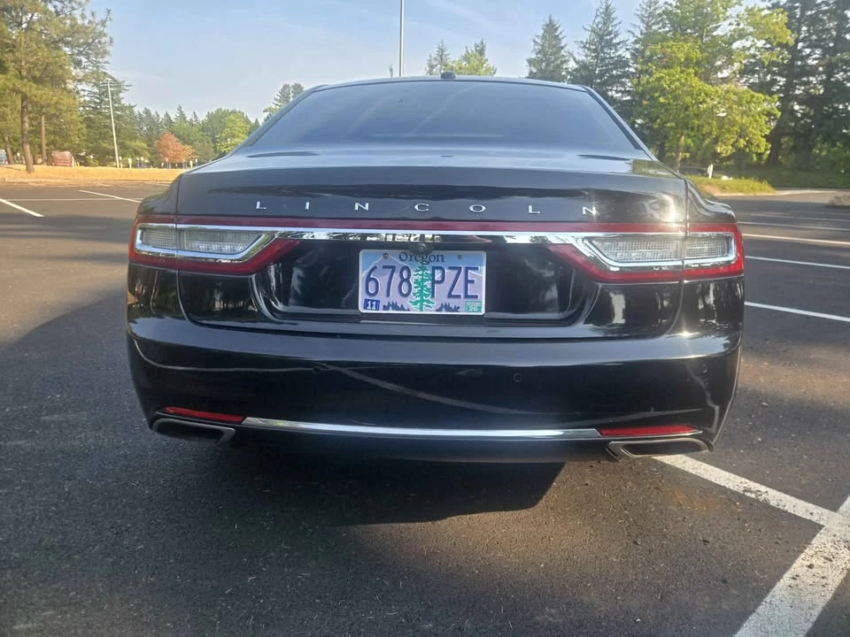 2017 Lincoln Continental 10th Gen - Image 7 of 11