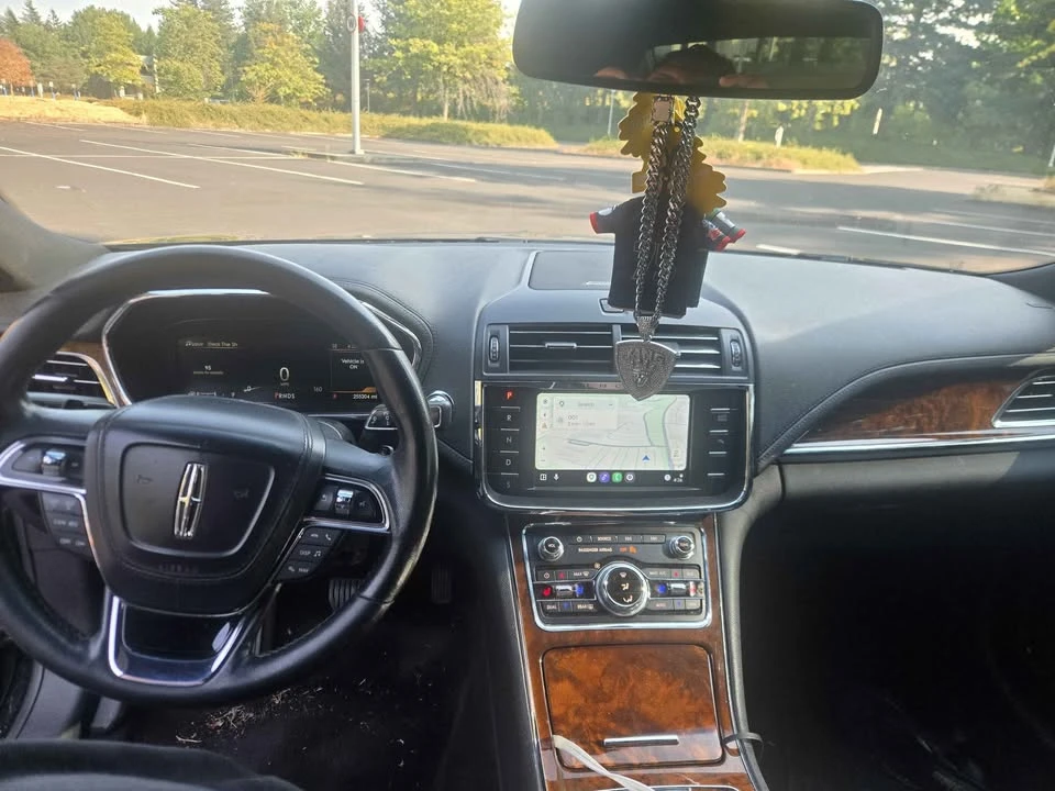 2017 Lincoln Continental 10th Gen - Image 11 of 11