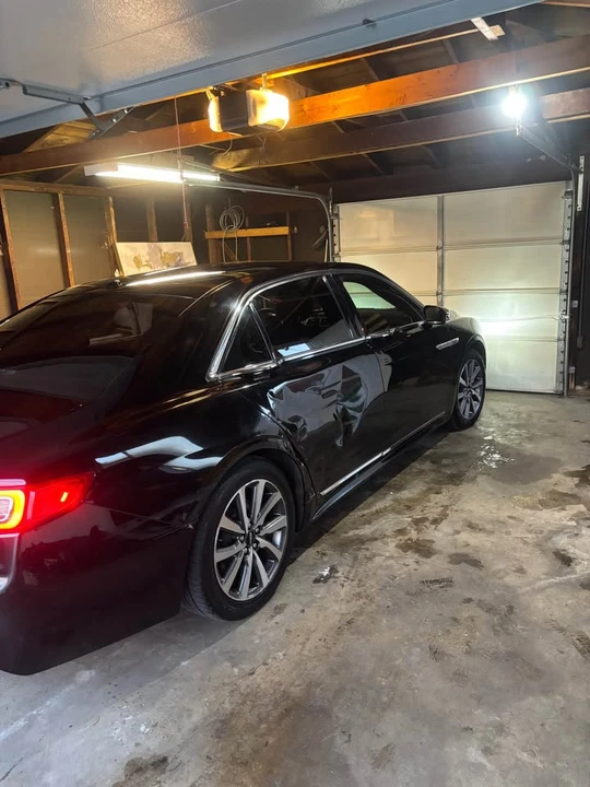 2017 Lincoln Continental 10th Gen - Image 6 of 17