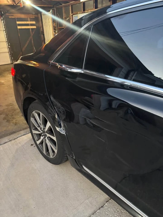 2017 Lincoln Continental 10th Gen - Image 16 of 17
