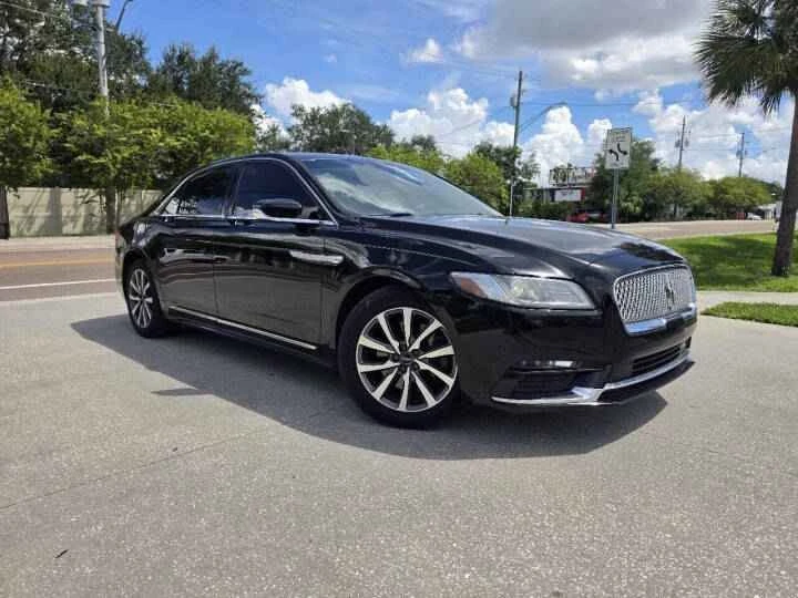 2017 Lincoln Continental 10th Gen - Image 3 of 8