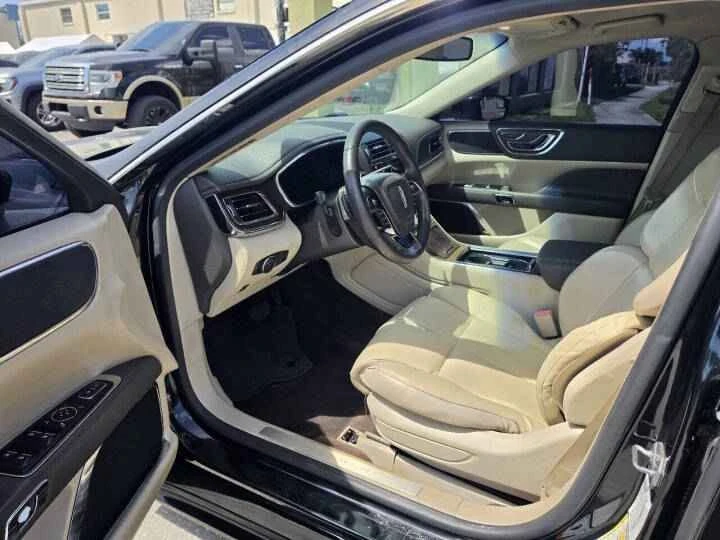 2017 Lincoln Continental 10th Gen - Image 6 of 8