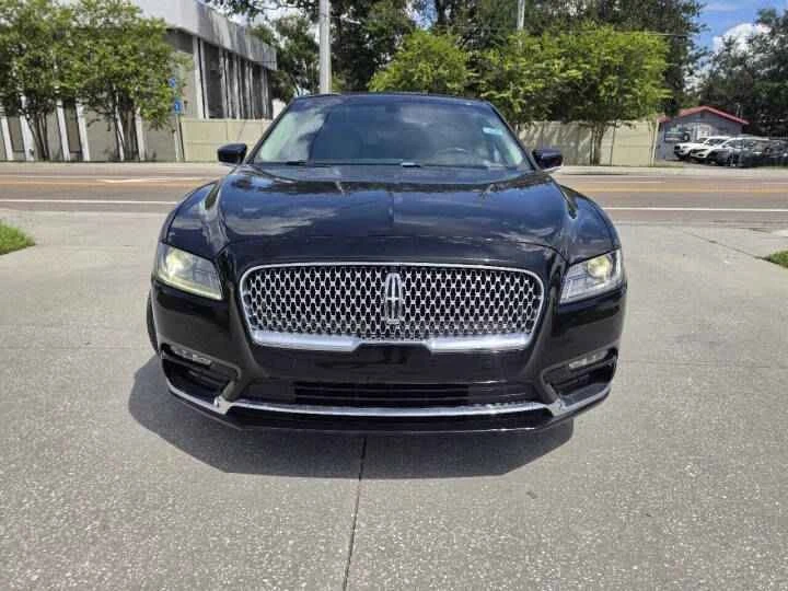 2017 Lincoln Continental 10th Gen - Image 4 of 8