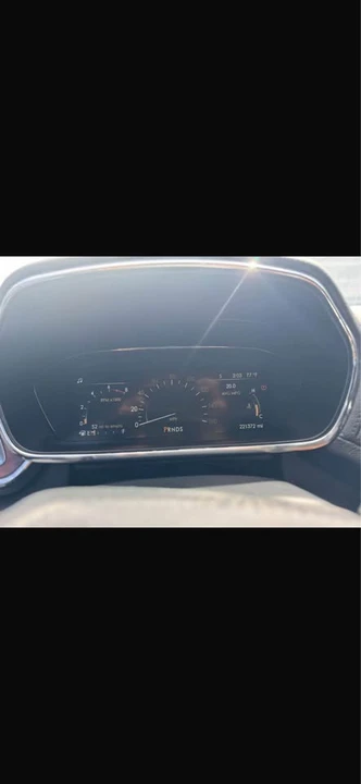 2017 Lincoln Continental 10th Gen - Image 11 of 12