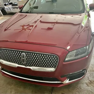 2017 Lincoln Continental Executive Sedan 4D