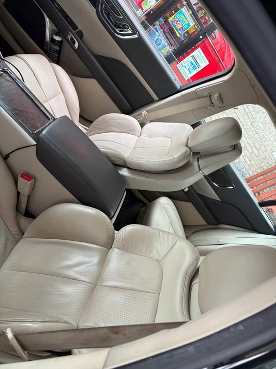 2017 Lincoln Continental 10th Gen - Image 8 of 8