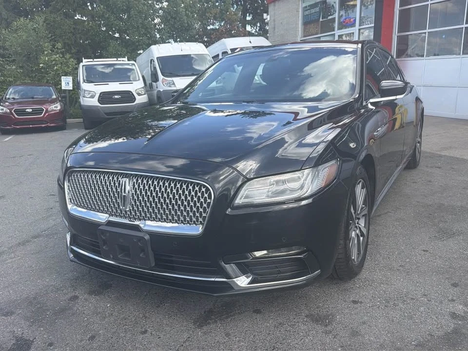 2017 Lincoln Continental 10th Gen - Image 2 of 15