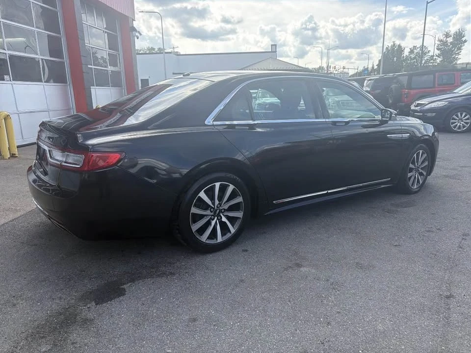 2017 Lincoln Continental 10th Gen - Image 4 of 15