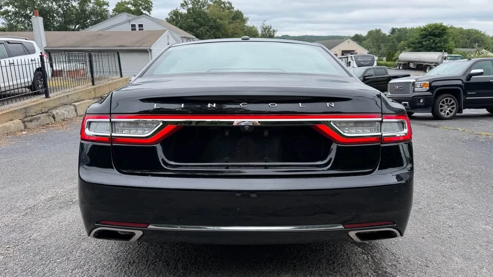 2017 Lincoln Continental 10th Gen - Image 4 of 20