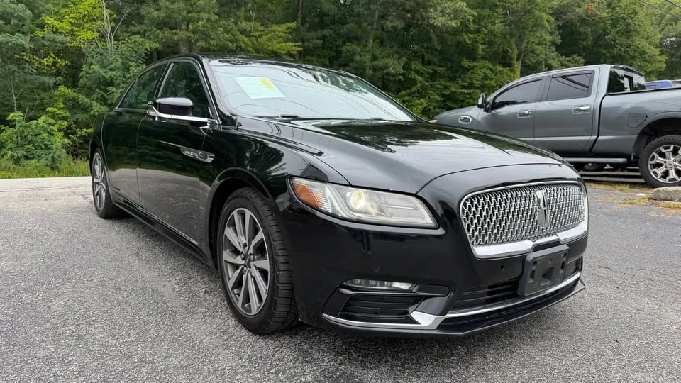 2017 Lincoln Continental 10th Gen - Image 7 of 20