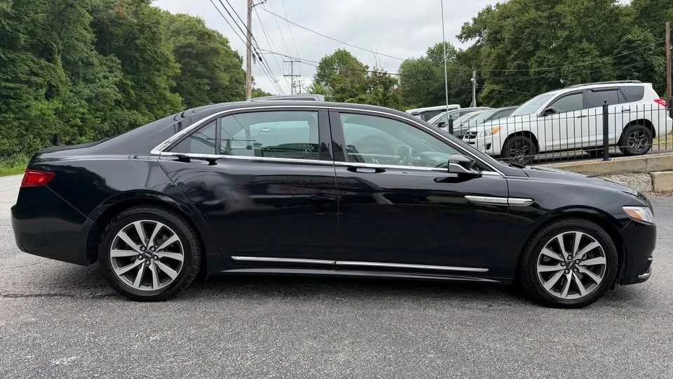 2017 Lincoln Continental 10th Gen - Image 6 of 20