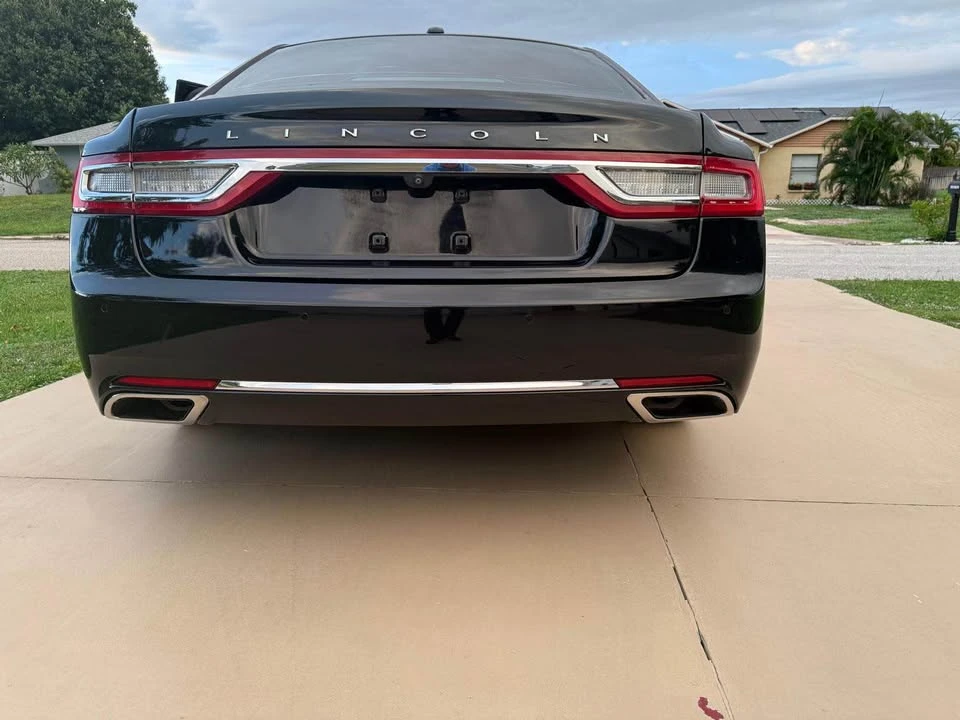 2017 Lincoln Continental 10th Gen - Image 6 of 19