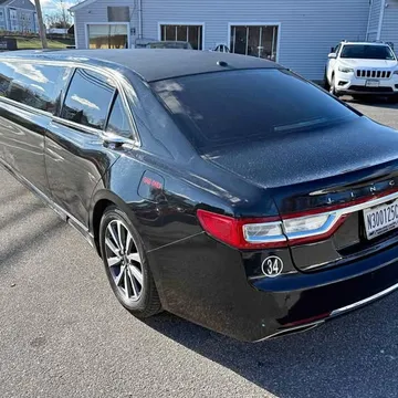 2017 Lincoln Continental