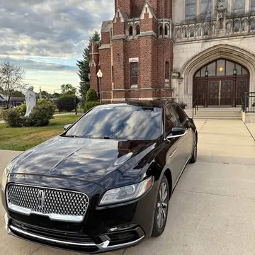 2017 Lincoln Continental